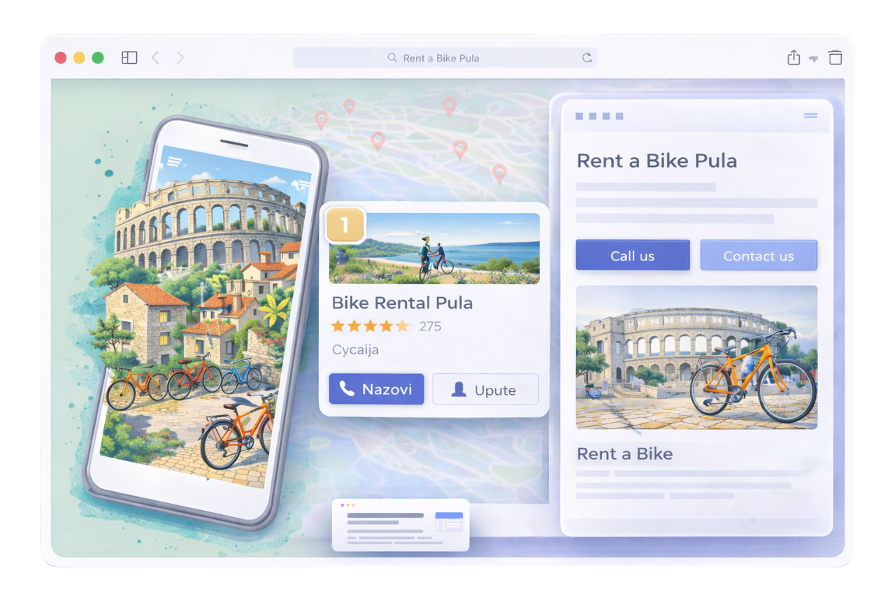 lokalna seo optimizcija za lokalni seo